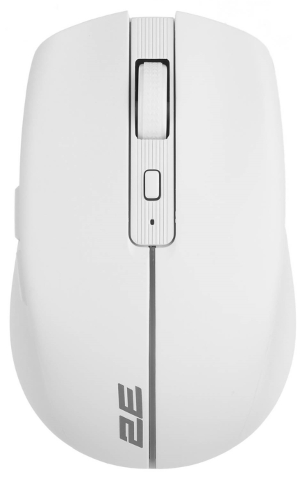 Mouse 2E MF270 Rechargeable, White LED, WL, white