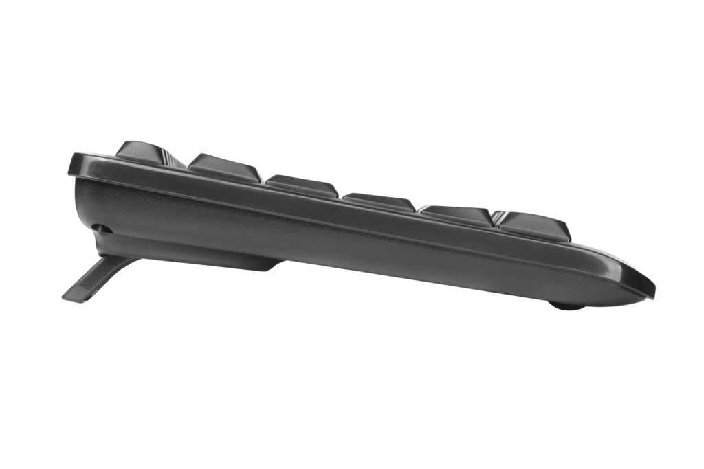 2E Keyboard membrane KS220 106key, WL, EN/UK/RU, black