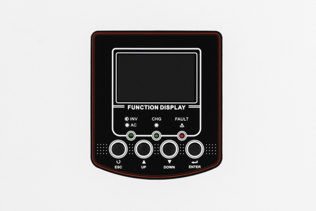 2E VP 1K-12 PWM Solar Inverter