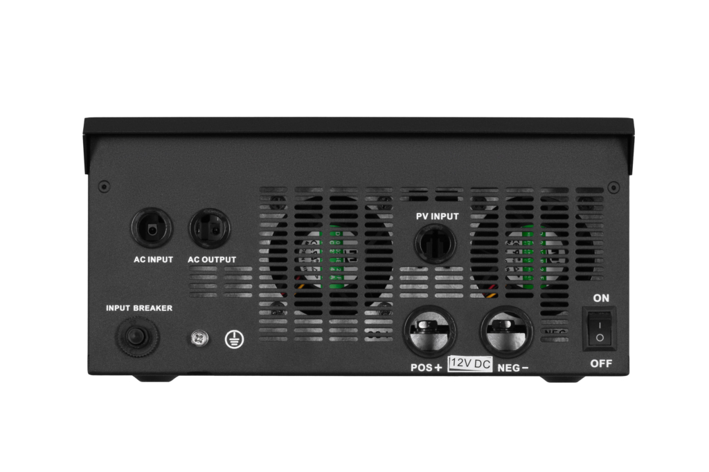 2E VP 1K-12 PWM Solar Inverter