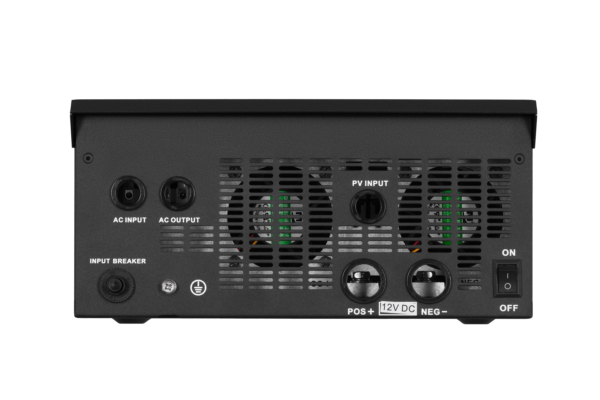 Инвертор 2E VP-1K12 1000VA, 12V (автономный) Pnom -1,0kW
