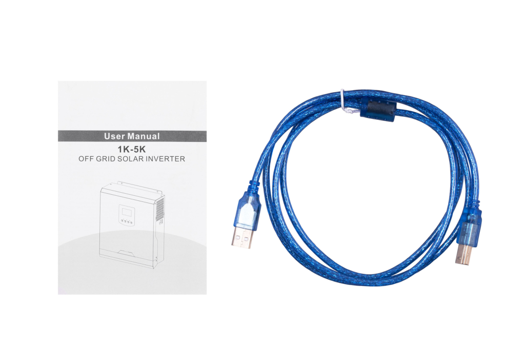 2E VP 1K-12 PWM Solar Inverter
