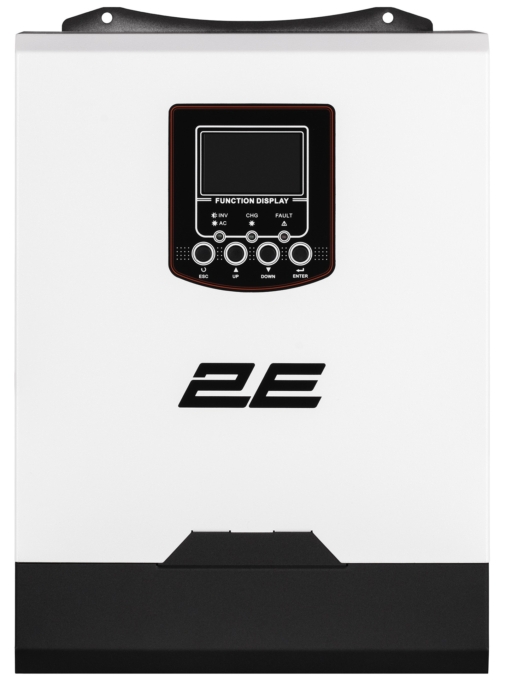 Инвертор 2E VP-1K12 1000VA, 12V (автономный) Pnom -1,0kW