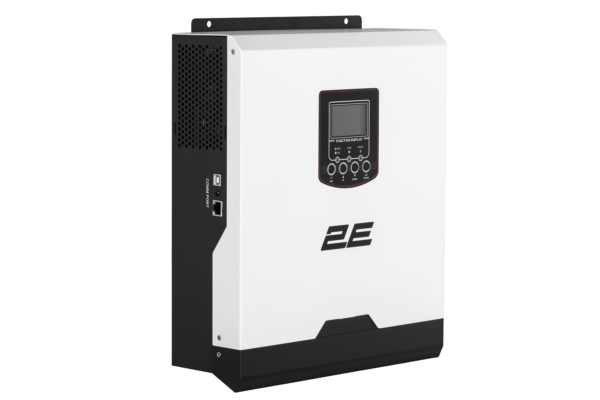 Інвертор сонячний автономний 2E VP-3K24 3000VA/3000W, 24V, PWM