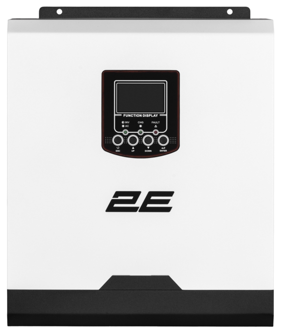 Инвертор 2E VP-3K24 3000VA, 24V (автономный) Pnom -3,0kW
