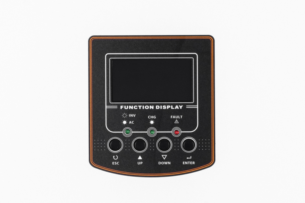 2E VP 5K-48 PWM Solar Inverter