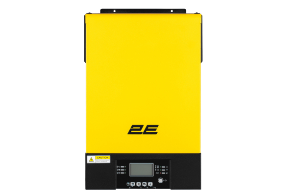 Инвертор 2E XM INFINI 6000VA, 48V (гибридный) Pnom — 6,0kW 2-AC
