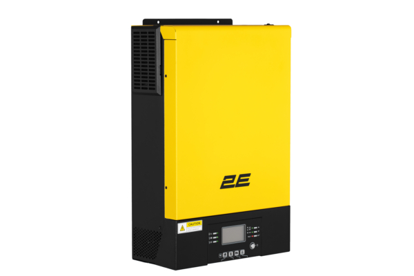 Инвертор 2E XM INFINI 6000VA, 48V (гибридный) Pnom — 6,0kW 2-AC