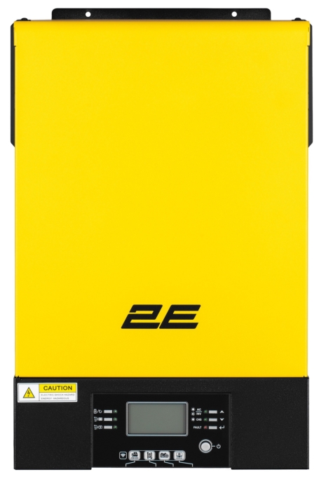 Инвертор 2E XM INFINI 6000VA, 48V (гибридный) Pnom — 6,0kW 2-AC