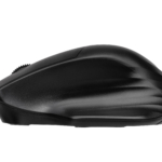 Mouse 2E MF280 Silent, WL/BT, black