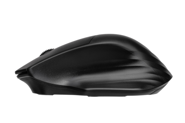 Mouse 2E MF280 Silent, WL/BT, black