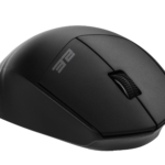 Mouse 2E MF280 Silent, WL/BT, black