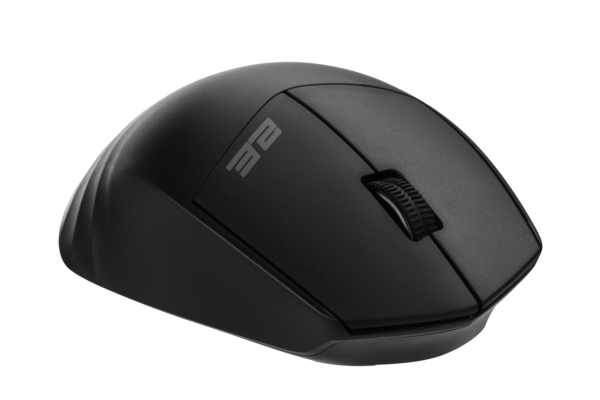 Mouse 2E MF280 Silent, WL/BT, black