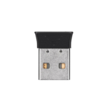 Mouse 2E MF280 Silent, WL/BT, black
