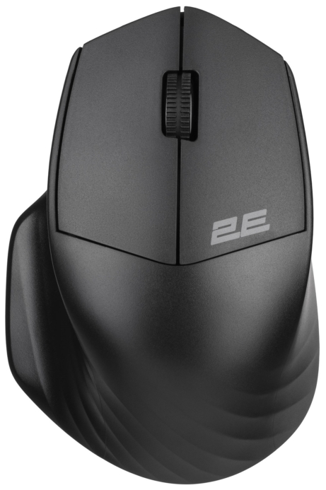 Mouse 2E MF280 Silent, WL/BT, black