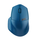 Мышь 2E MF280 Silent, WL/BT, синий