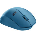 Мышь 2E MF280 Silent, WL/BT, синий