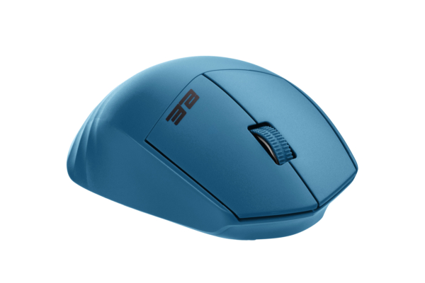 Мышь 2E MF280 Silent, WL/BT, синий