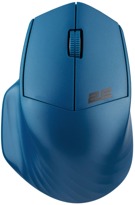 Mouse 2E MF280 Silent, WL/BT, blue