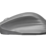 Mouse 2E MF280 Silent, WL/BT, grey