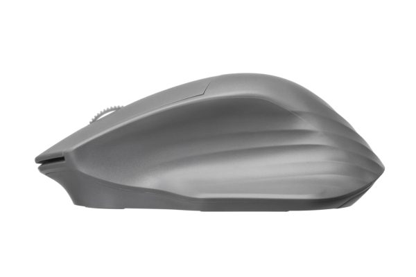 Mouse 2E MF280 Silent, WL/BT, grey