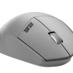 Mouse 2E MF280 Silent, WL/BT, grey