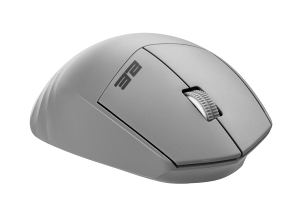 Mouse 2E MF280 Silent, WL/BT, grey