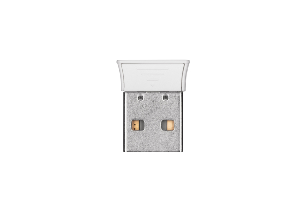 Mouse 2E MF280 Silent, WL/BT, grey