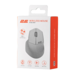 Mouse 2E MF280 Silent, WL/BT, grey