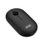 Mouse 2E MF300 Silent, WL/BT, graphite-black