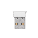Миша 2E MF300 Silent, WL/BT, синій