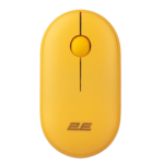 Mouse 2E MF300 Silent, WL/BT, sunny-yellow