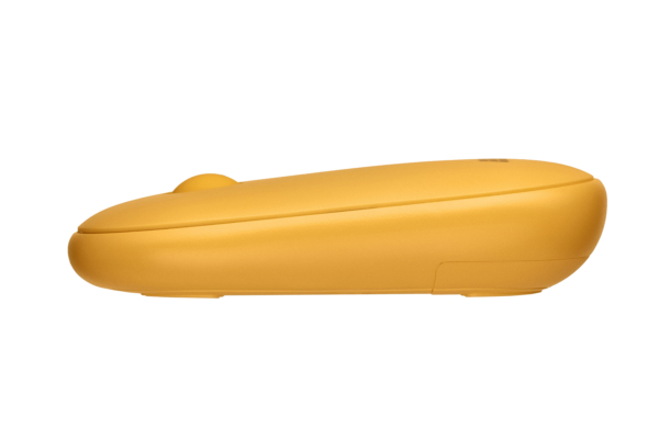 Mouse 2E MF300 Silent, WL/BT, sunny-yellow