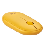 Mouse 2E MF300 Silent, WL/BT, sunny-yellow