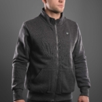2E Tactical Heated jacket Heat Power Gray, size M