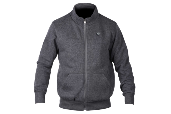 2E Tactical Heated jacket Heat Power Gray, size XXL