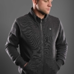2E Tactical Heated jacket Heat Power Gray, size XXL