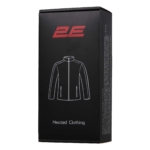 2E Tactical Heated jacket Heat Power Gray, size XXL