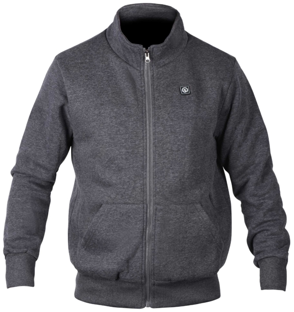 2E Tactical Heated jacket Heat Power Gray, size XXL