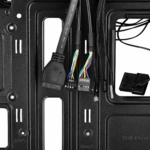 Корпус 2E Alfa E130 без БЖ 2xUSB3.0, 1xUSB2.0, 1×80мм, VGA 320мм, ATX, чорний