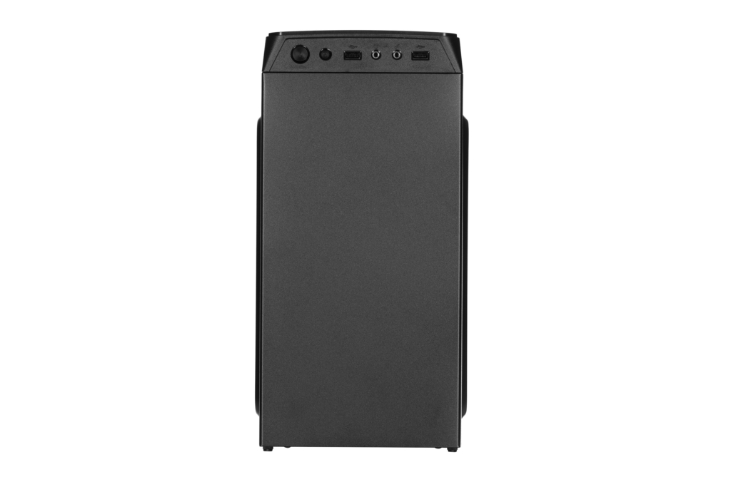 Корпус 2E Basis RD831 без БЖ 2xUSB2.0, VGA 320мм, mATX, чорний