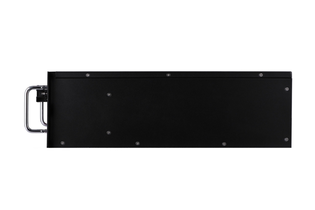 2E-LFP48100 48V/100Ah 19″ LiFePo4 Battery