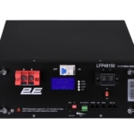Акумуляторна батарея 2E LFP48, 48В, 150А•год, 19″ LCD 16S