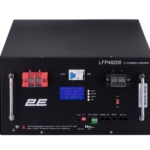2E-LFP48200 48V/200Ah 19″ LiFePo4 Battery
