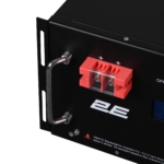 2E-LFP48200 48V/200Ah 19″ LiFePo4 Battery
