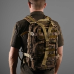2E Tactical Рюкзак тактический, 25L, камуфляж