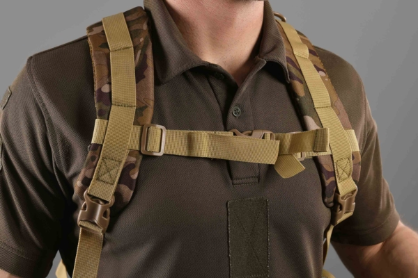 2E Tactical Рюкзак тактический, 25L, камуфляж