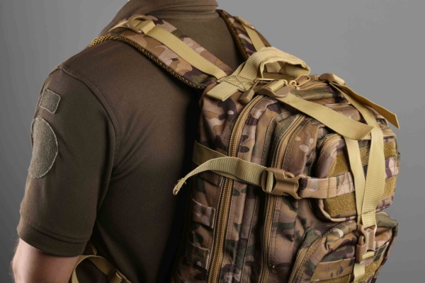 2E Tactical Рюкзак тактический, 25L, камуфляж