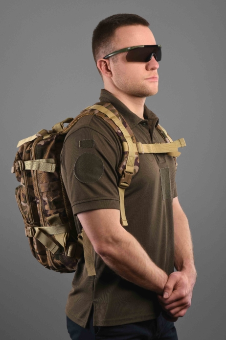 2E Tactical Рюкзак тактический, 25L, камуфляж