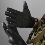 2E Tactical Перчатки тактические, Sensor Touch L, чёрный